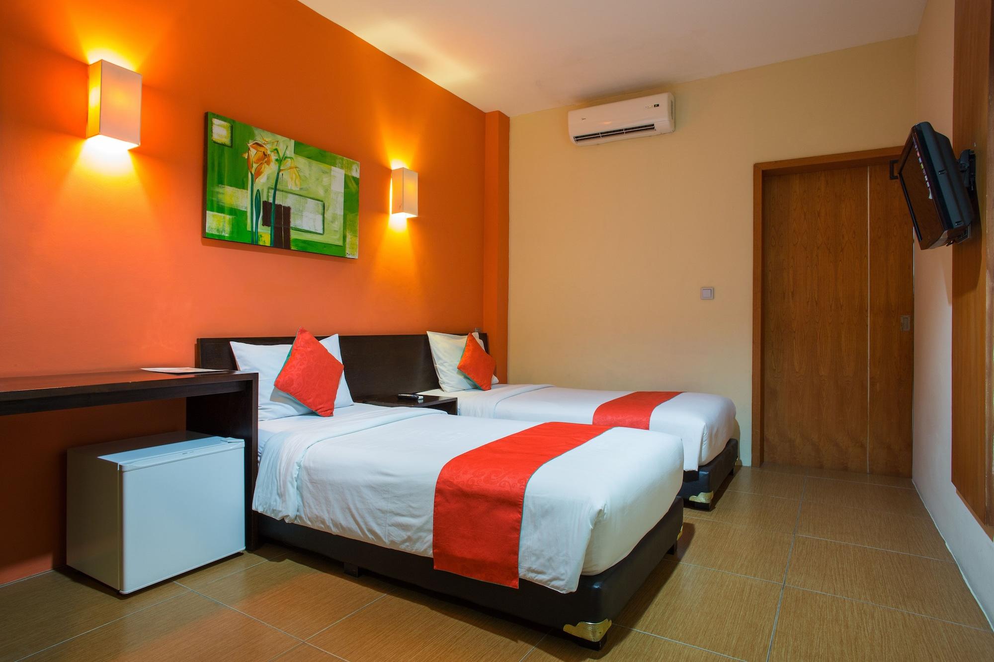 Spazzio Bali Hotel Кута Екстер'єр фото