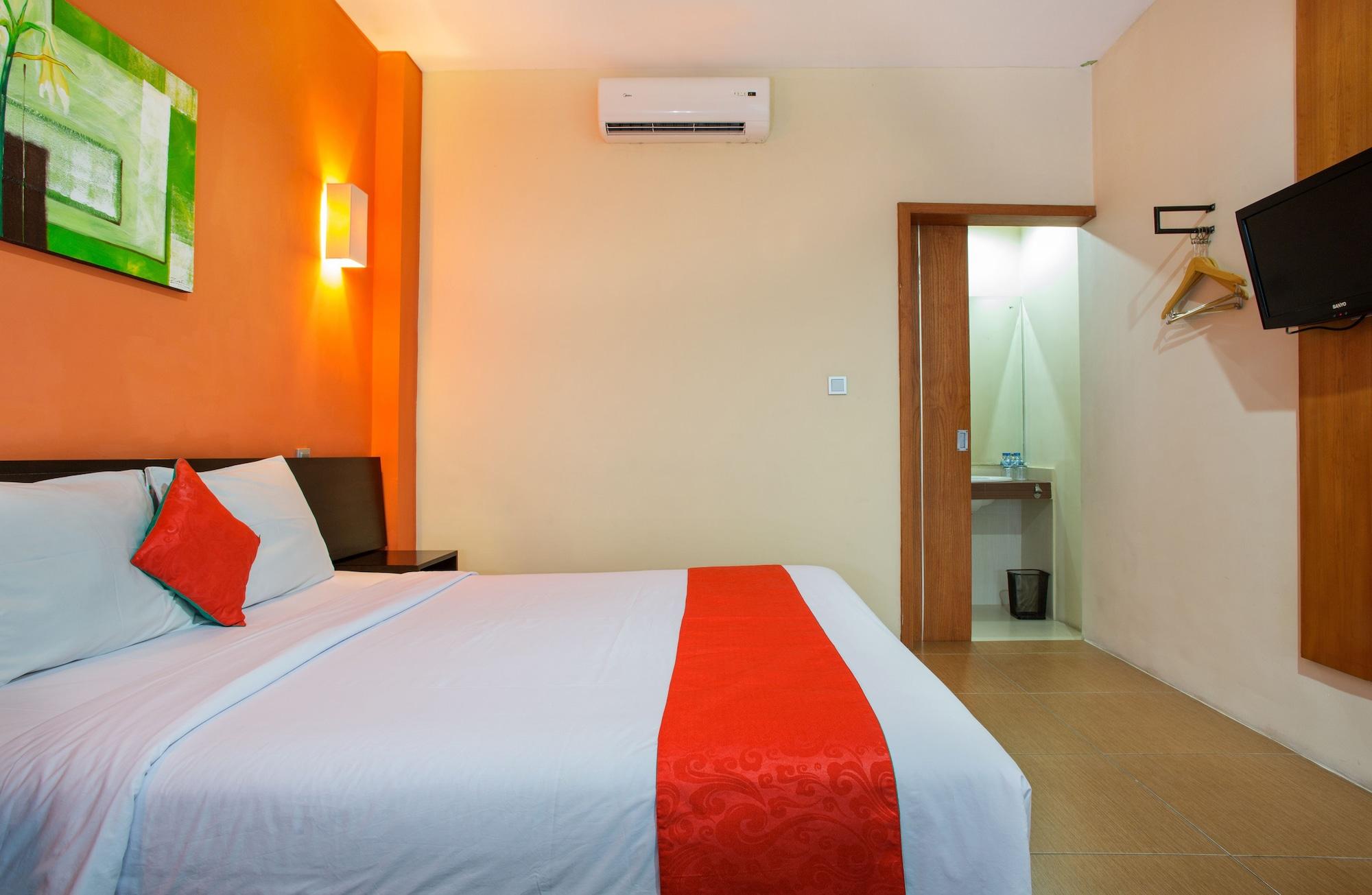 Spazzio Bali Hotel Кута Екстер'єр фото