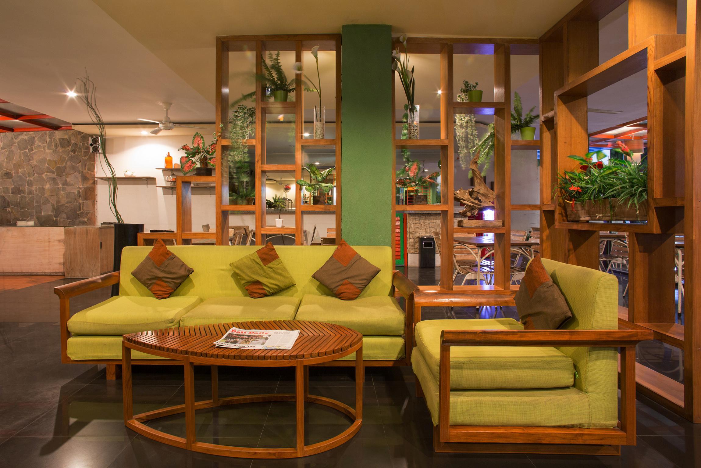 Spazzio Bali Hotel Кута Екстер'єр фото