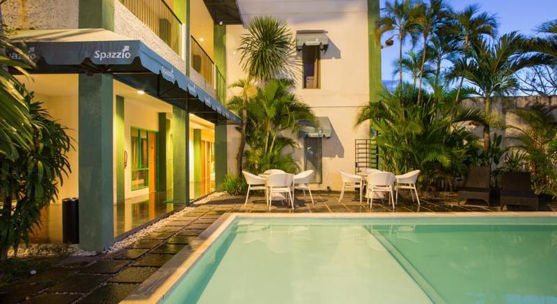 Spazzio Bali Hotel Кута Екстер'єр фото