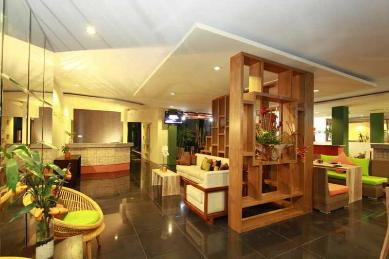 Spazzio Bali Hotel Кута Екстер'єр фото